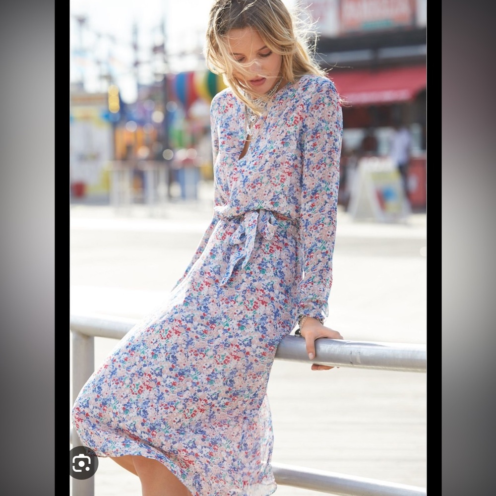 Sezane Victoire dress size 38